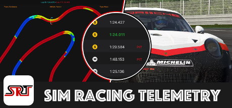 Sim Racing Telemtry Sim Racing Telemetry - SteamSick