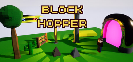 Block Hopper Cladding Block Hopper - SteamSick